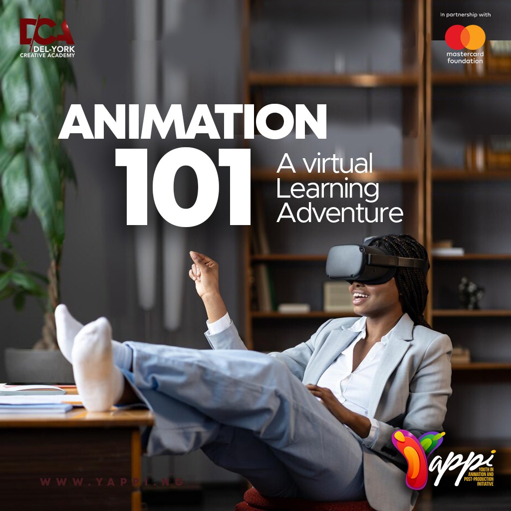 Animation 101: A Virtual Learning Adventure