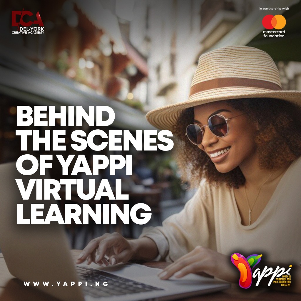 Behind The Scenes Of YAPPI Virtual Training