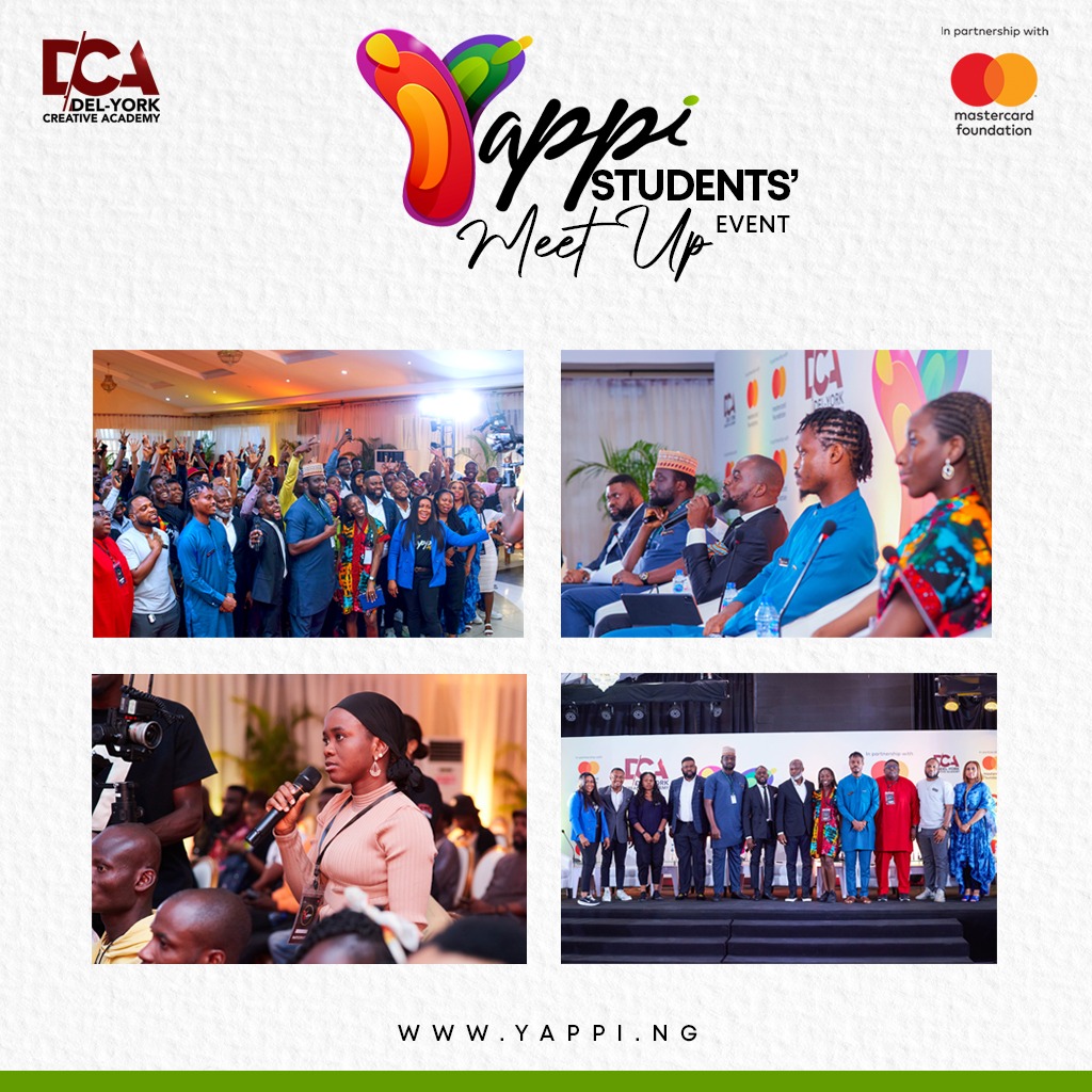 YAPPI's Inaugural Meet and Greet: Promoting Creativity and Connection