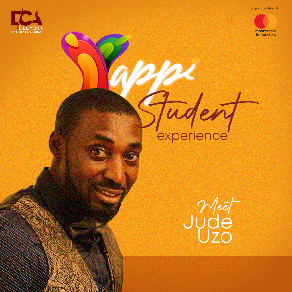 YAPPI STUDENT’S EXPERIENCE WITH JUDE UZONWANNE