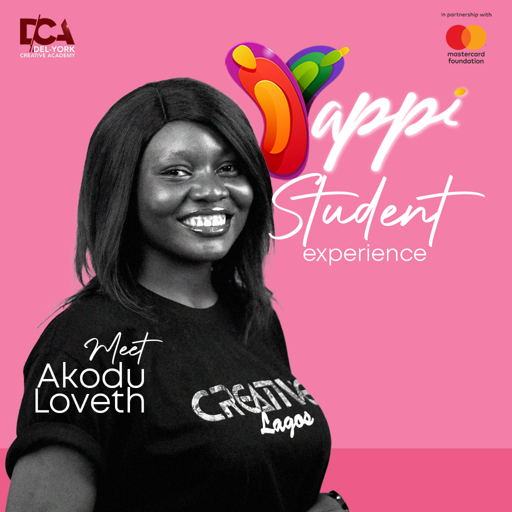 YAPPI STUDENT’S EXPERIENCE WITH AKODU LOVETH