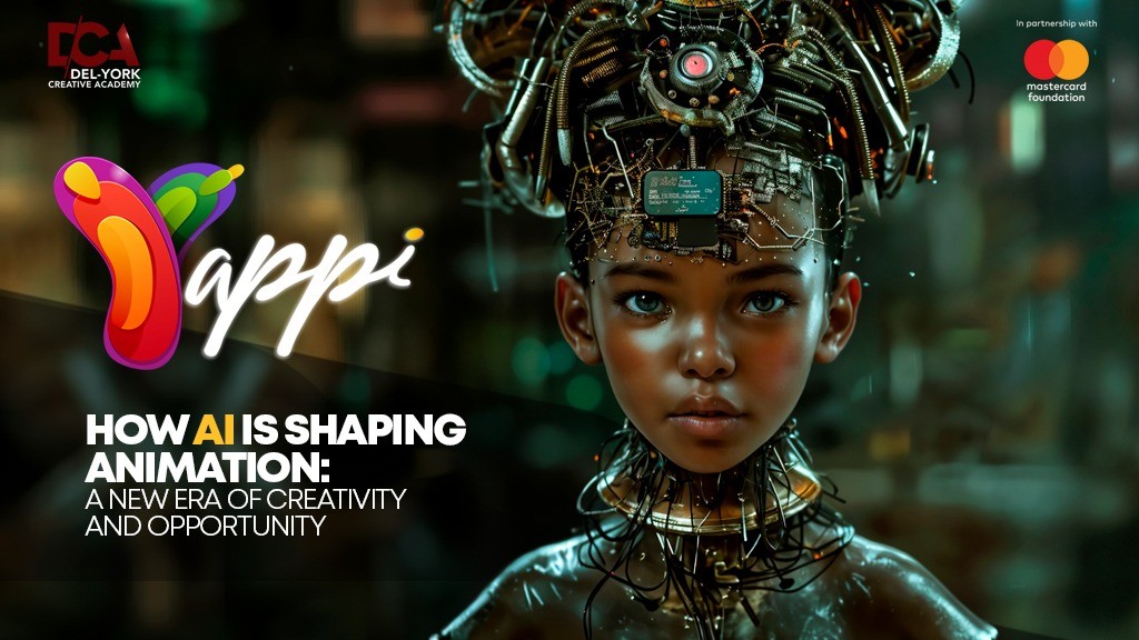 How AI Is Shaping Animation: A New Era of Creativity and Opportunity