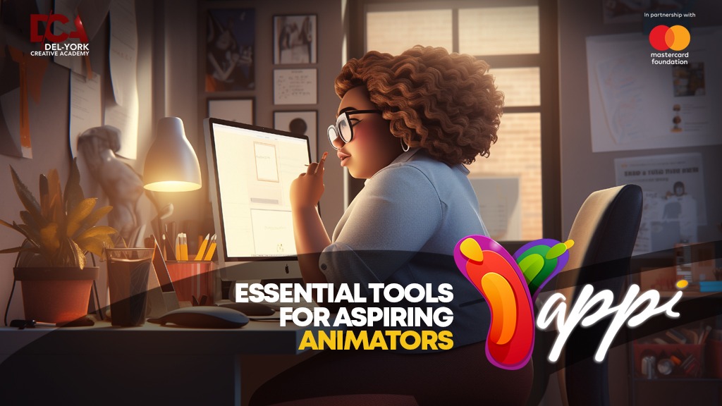 Essential Tools for Aspiring Animators