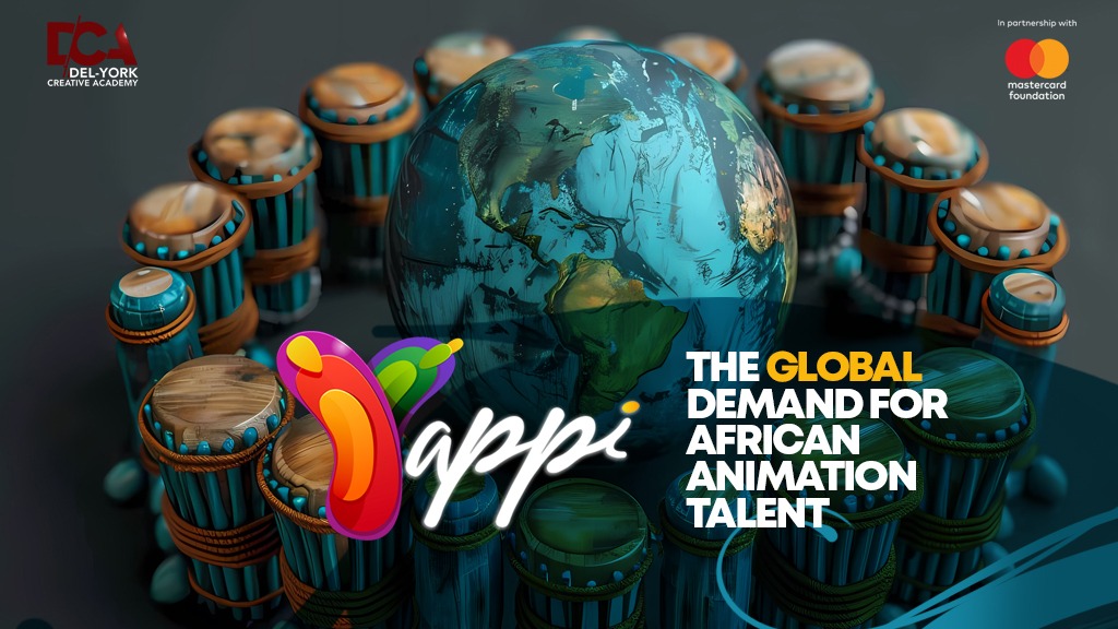 The Global Demand for African Animation Talent