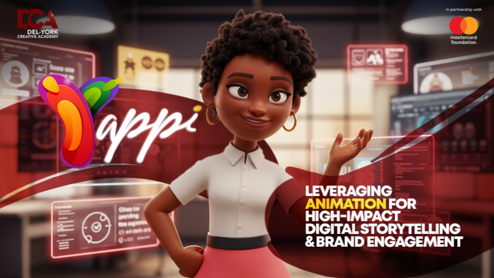 Leveraging Animation for High-Impact Digital Storytelling & Brand Engagement.