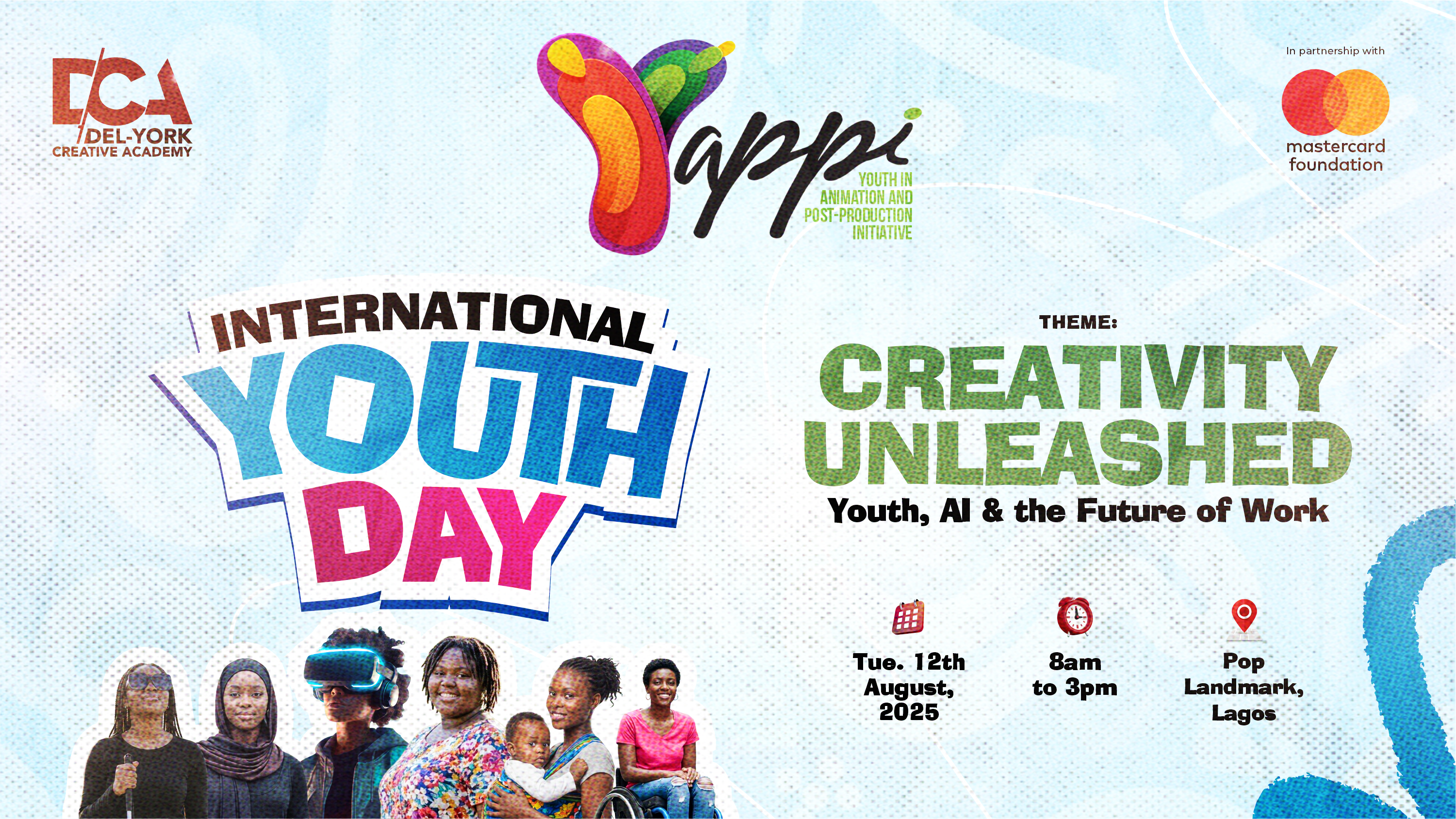 International Youth Day- Nurturing Tomorrow's Digital Animators: How YAPPI Equips Youth for the Future